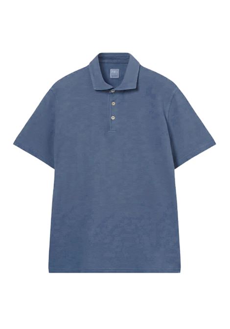Zero Superlight Piquet Short Sleeve Polo FEDELI | Maglieria | 8UEF013085