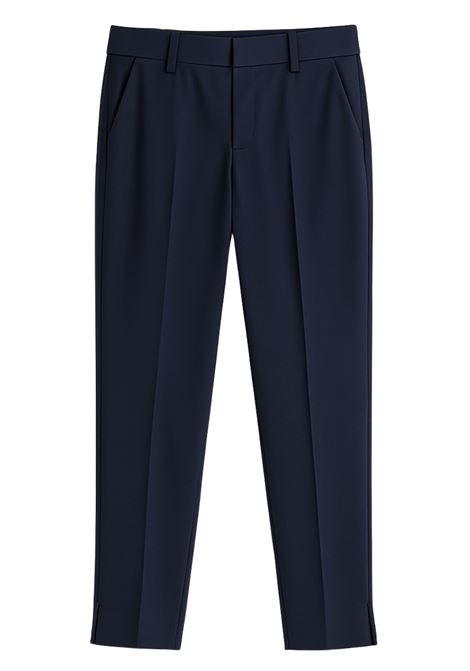 Pantaloni sigaretta Navy sartoriali  JUCCA JUCCA | Pantaloni | J4154082SP/02582