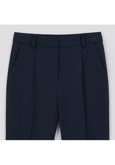 Pantaloni sigaretta Navy sartoriali  JUCCA JUCCA | Pantaloni | J4154082SP/02582