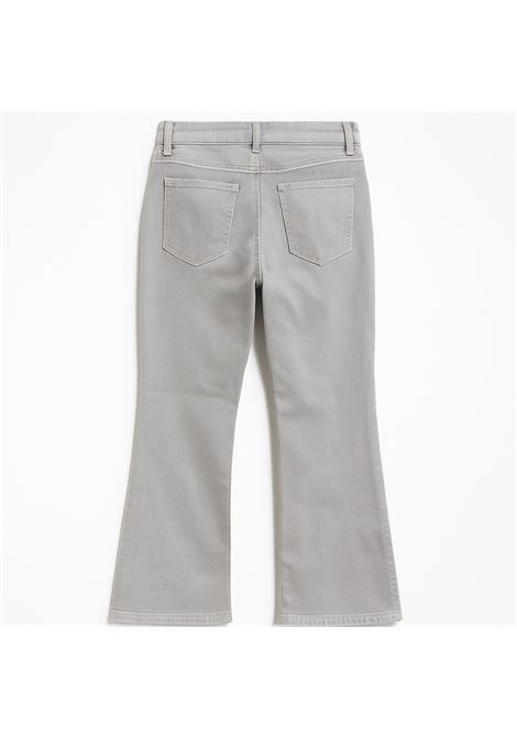 Jeans flare grigio chiaro Sasso  JUCCA JUCCA | Jeans | J4154213/90275