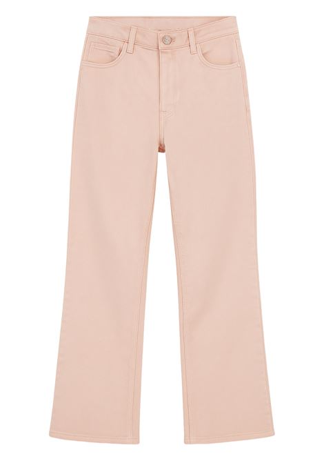 Jeans Dritto in Denim Rosato  JUCCA JUCCA | Jeans | J4154213/90922