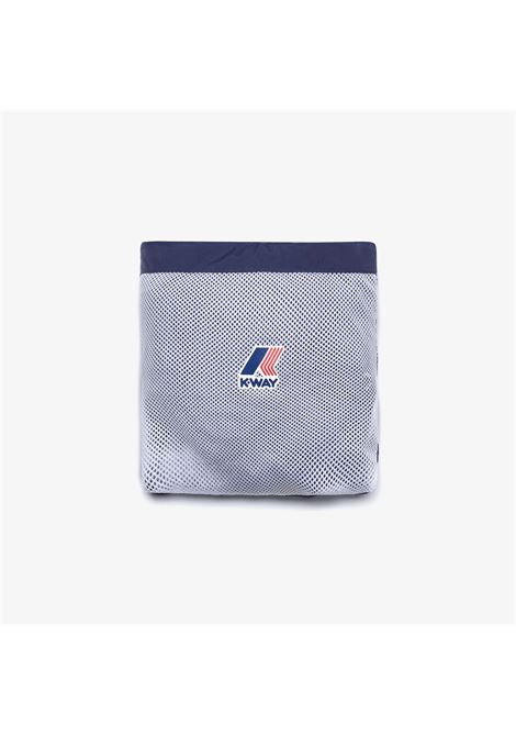 LE VRAI OLIVIER Costume da bagno ripiegabile da uomo con slip in rete K-WAY | Costume | K31357W867