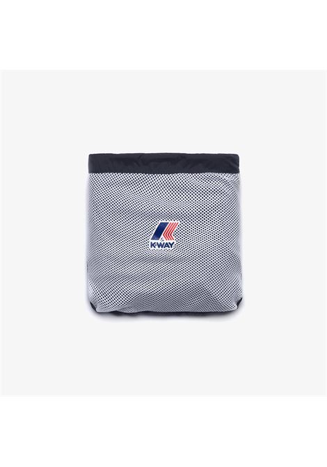 LE VRAI OLIVIER Costume da bagno ripiegabile da uomo con slip in rete K-WAY | Costume | K31357WK89