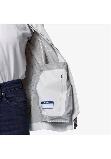 MARGUERITE STRETCH DOT K-WAY | Giubbini | K31382W001