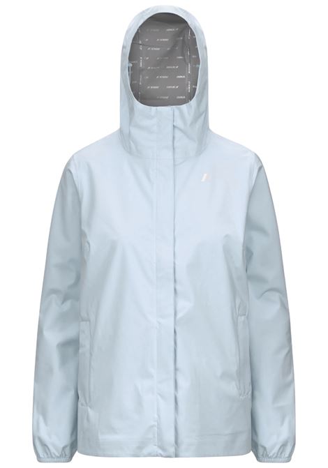 MARGUERITE STRETCH DOT K-WAY | Giubbini | K31382W121