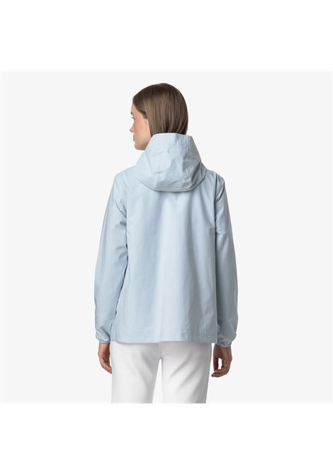 MARGUERITE STRETCH DOT K-WAY | Giubbini | K31382W121