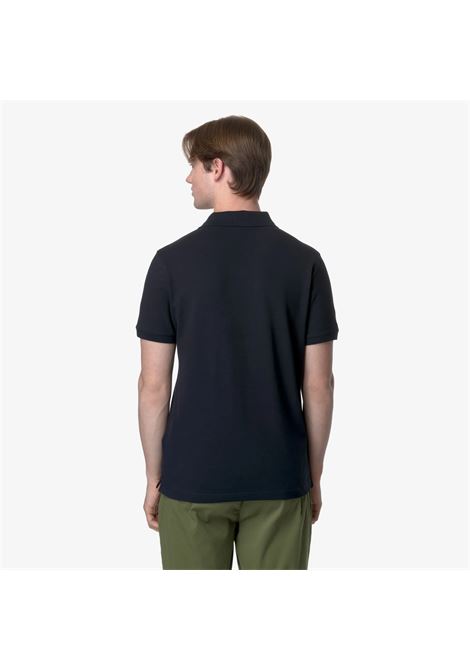 Polo AMEDEE PIQUE K-WAY | Polo | K5127BWK89