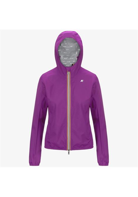 LILY STRETCH DOT K-WAY | Giubbini | K5127LW521