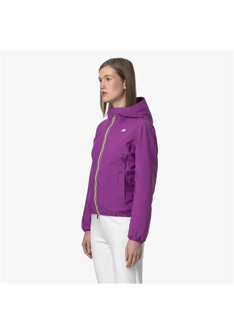 LILY STRETCH DOT K-WAY | Giubbini | K5127LW521