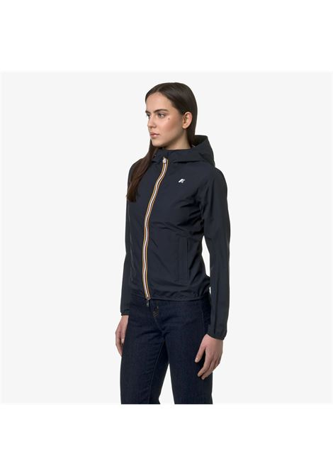 LILY STRETCH DOT K-WAY | Giubbini | K5127LWK89