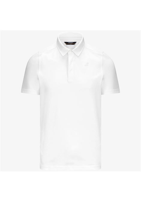 Polo VINCELLE LIGHT STRETCH JERSEY K-WAY | Polo | K61419W001