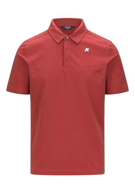 Polo VINCELLE LIGHT STRETCH JERSEY K-WAY | Polo | K61419W703
