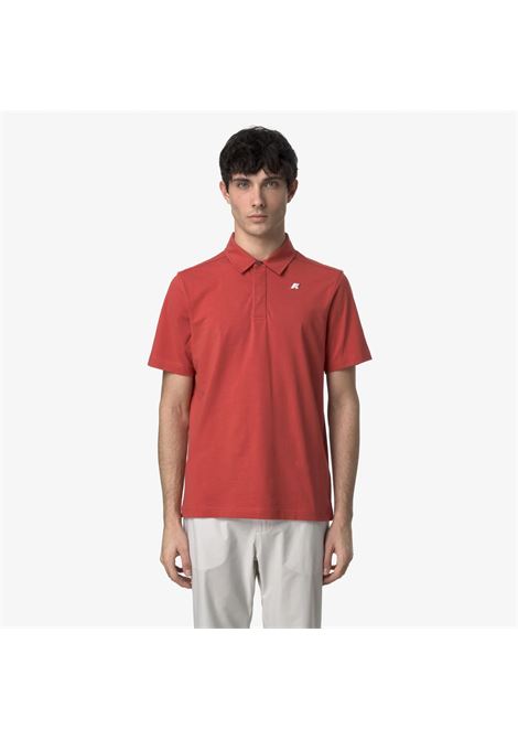 Polo VINCELLE LIGHT STRETCH JERSEY K-WAY | Polo | K61419W703
