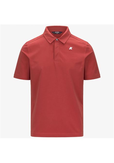 Polo VINCELLE LIGHT STRETCH JERSEY K-WAY | Polo | K61419W703