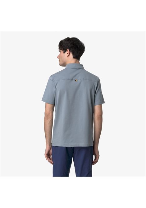 Polo VINCELLE LIGHT STRETCH JERSEY K-WAY | Polo | K61419WWA9
