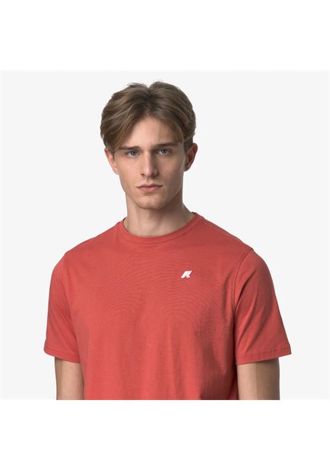 K-WAY - T-Shirt ODOM JERSEY K-WAY |  | K7125UW703