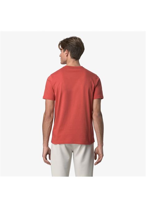 K-WAY - T-Shirt ODOM JERSEY K-WAY |  | K7125UW703