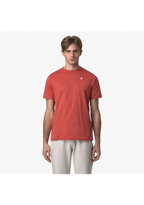 K-WAY - T-Shirt ODOM JERSEY K-WAY |  | K7125UW703