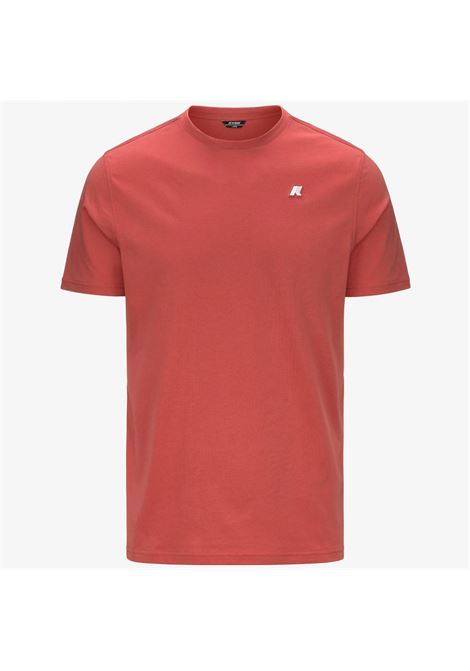 K-WAY - T-Shirt ODOM JERSEY K-WAY |  | K7125UW703