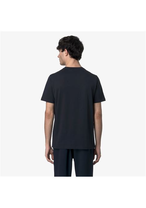 K-WAY - T-Shirt ODOM JERSEY K-WAY |  | K7125UWK89