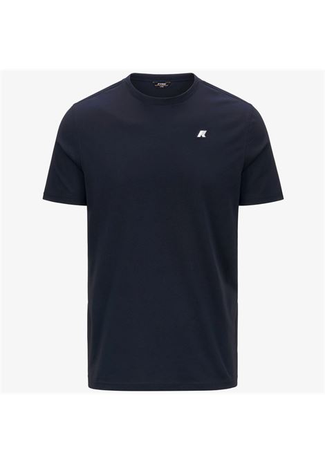 K-WAY - T-Shirt ODOM JERSEY K-WAY |  | K7125UWK89