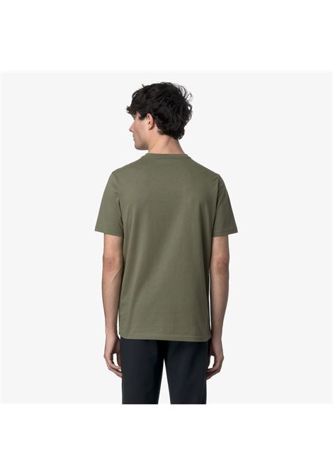 K-WAY - T-Shirt ODOM JERSEY K-WAY |  | K7125UWV15