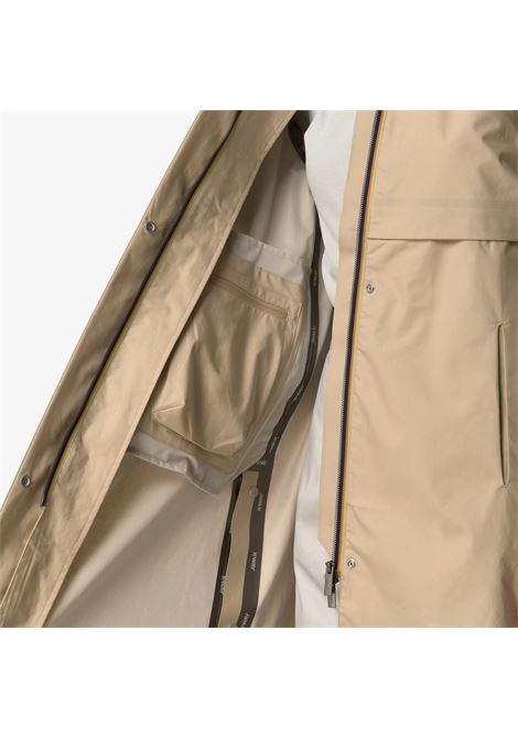 JESY 3L POPLIN K-WAY | Giubbini | K7132RWAZJ