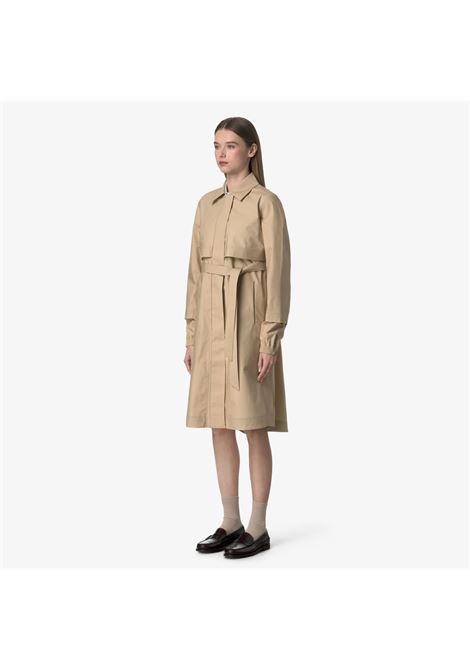 JESY 3L POPLIN K-WAY | Giubbini | K7132RWAZJ