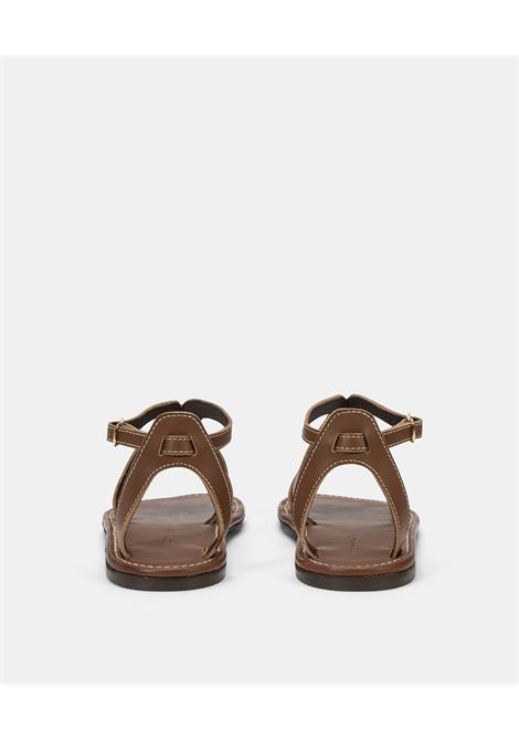 SCARPE JUNINE IN PELLE - CUOIO MOMONI | Scarpe | MOSS002MO450153