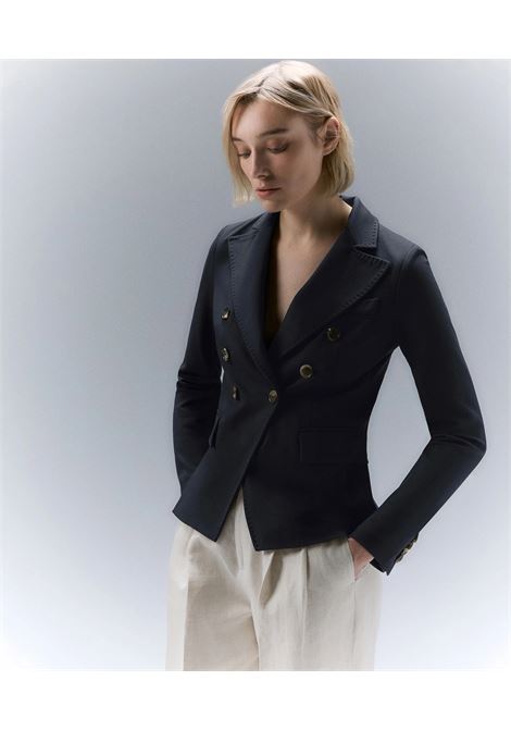Blazer doppiopetto in punto Milano - ACHILL JE PEUTEREY | Giacche | PED5282215