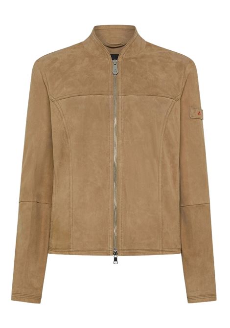 Biker in pelle scamosciata - LOVER SUEDE 07 PEUTEREY | Giubbini | PED5290802