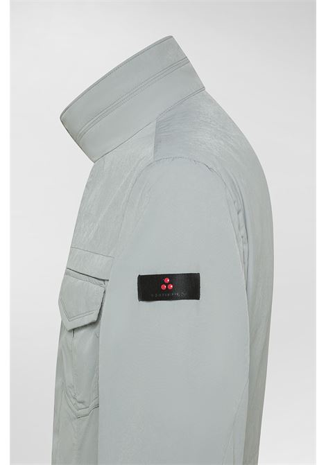 Peuterey men's Metal model jacket, metal color, perfect for spring/summer season. Modern design with 5 front pockets and zipper closure for a practical and contemporary style. PEUTEREY |  | PEU5455985