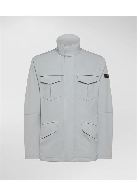 Peuterey men's Metal model jacket, metal color, perfect for spring/summer season. Modern design with 5 front pockets and zipper closure for a practical and contemporary style. PEUTEREY |  | PEU5455985
