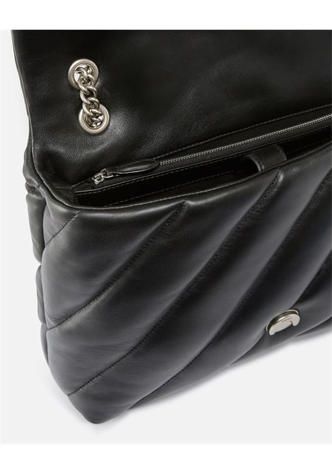Borsa a tracolla grande Love Bag Puff trapuntata PINKO | Borse | 100037-A0F2Z99O