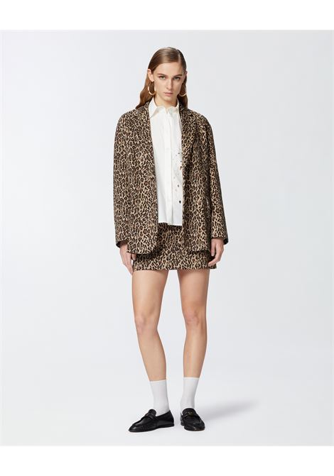 PINKO - Shirt with sangallo embroidery and crystals PINKO |  | 104915-A2H0Z05
