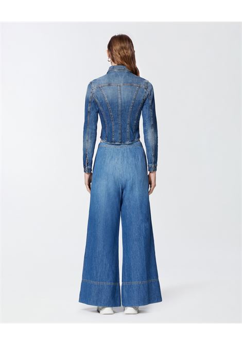 PINKO - Indigo denim bustier jacket PINKO |  | 104972-A2I5PJZ