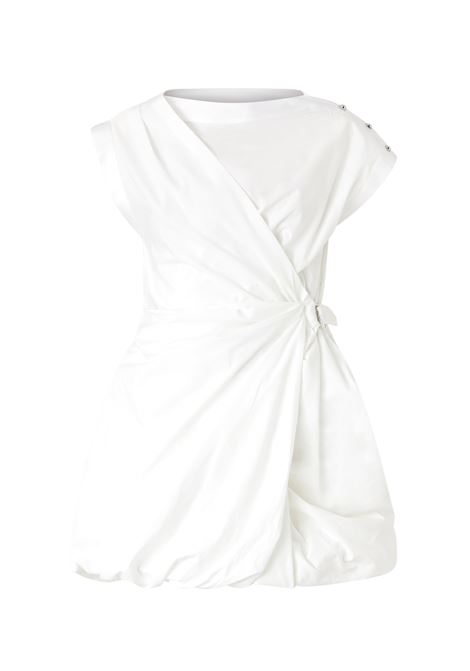 Abito corto a camicia con incrocio PINKO | ABITI | 105207-A2L8Z04