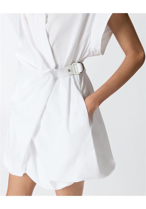 Abito corto a camicia con incrocio PINKO | ABITI | 105207-A2L8Z04