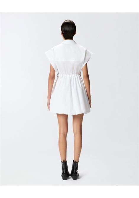 Abito corto a camicia con incrocio PINKO | ABITI | 105207-A2L8Z04