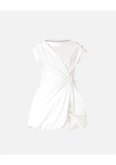 Abito corto a camicia con incrocio PINKO | ABITI | 105207-A2L8Z04