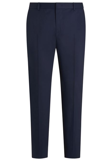 PT-TORINO - Techno Cotton Twill Trousers PT TORINO |  | COASEPZZ0KLT0360