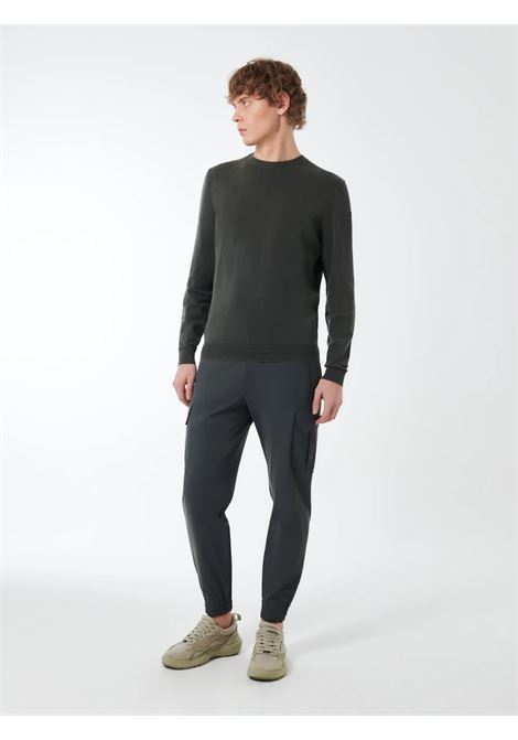 Maglia Techno Wash Round 16 Knit RRD | Maglieria | 2510320
