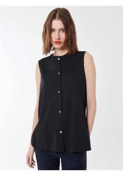 Camicia Oxford Sleeveless Wom Shirt RRD | Camicie | 2575210