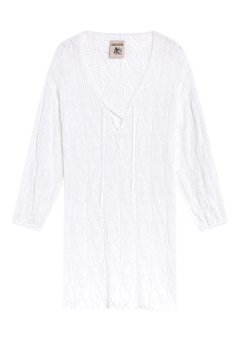 ABITO JACOTTE SEMICOUTURE | Abiti | S5SD11A01-0
