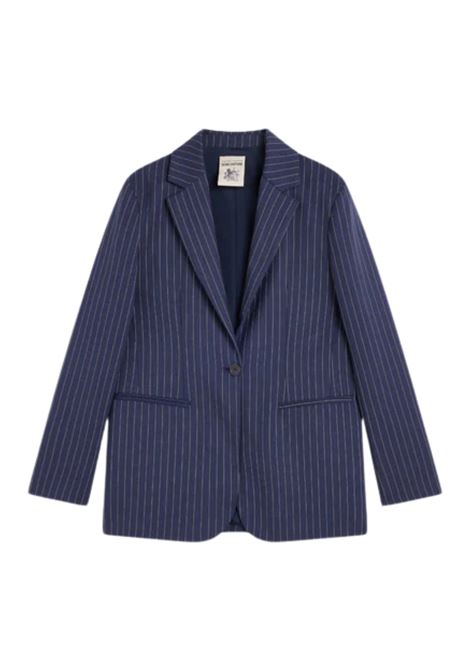 SEMICOTURE - EBONY JACKET SEMICOUTURE |  | Y5SI30GES08