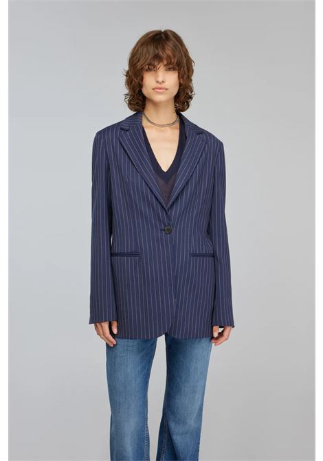 SEMICOTURE - EBONY JACKET SEMICOUTURE |  | Y5SI30GES08