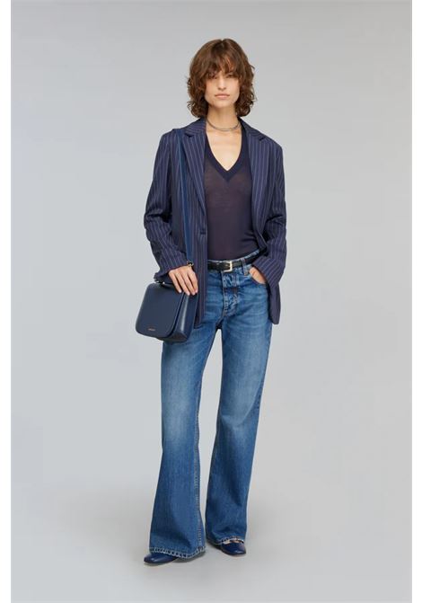 SEMICOTURE - EBONY JACKET SEMICOUTURE |  | Y5SI30GES08