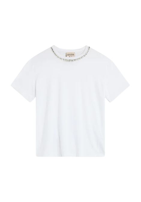 SEMICIT... -T-SHIRT ELODIE SEMICOUTURE |  | Y5SJ11A01-0
