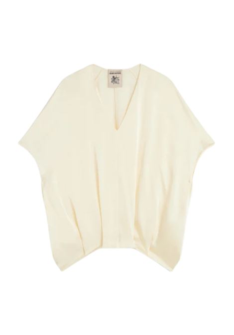 SEMICOTURE - BLOUSE MADDALENA SEMICOUTURE |  | Y5SM10A23-0