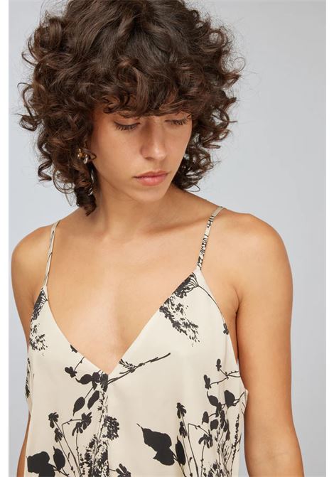 SEMICOTURE - TOP HANNA SEMICOUTURE |  | Y5SS01FLW50